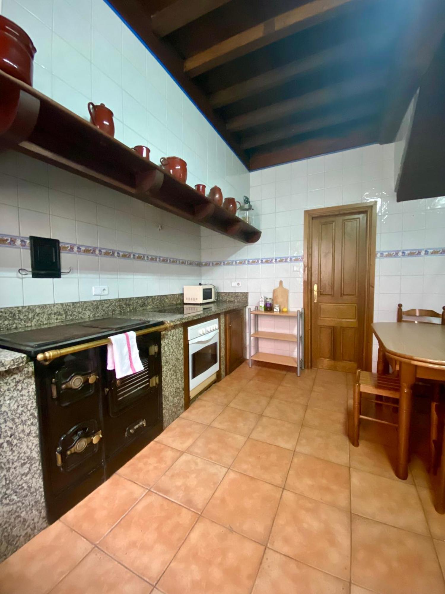 Villa La Casona De Ardines Arenas De Cabrales Esterno foto