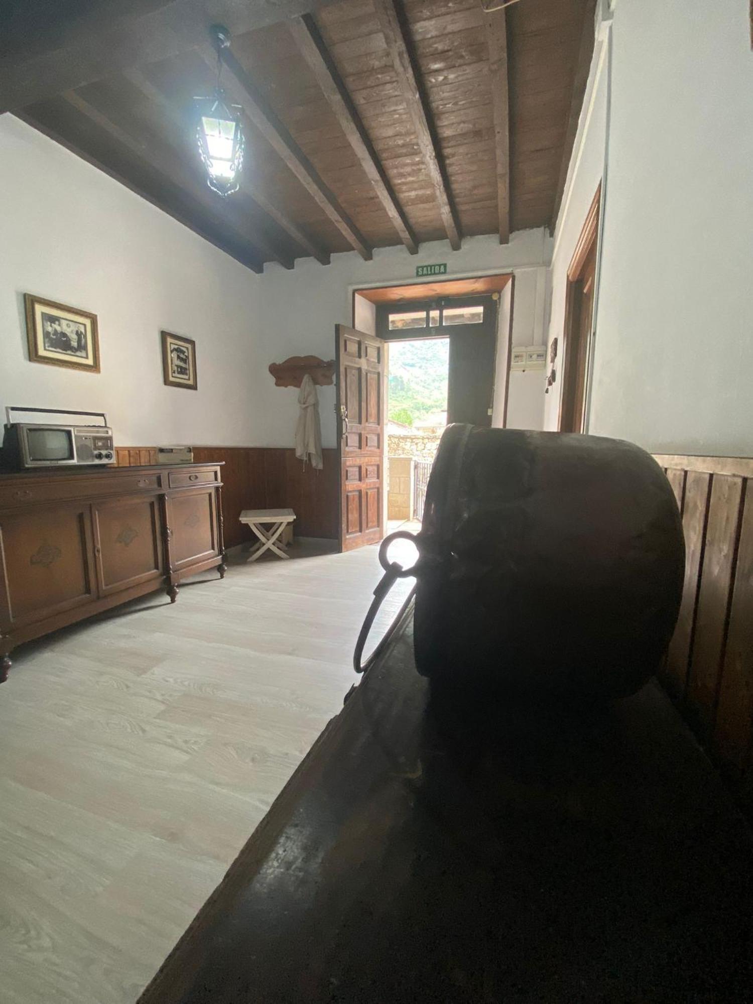 Villa La Casona De Ardines Arenas De Cabrales Esterno foto
