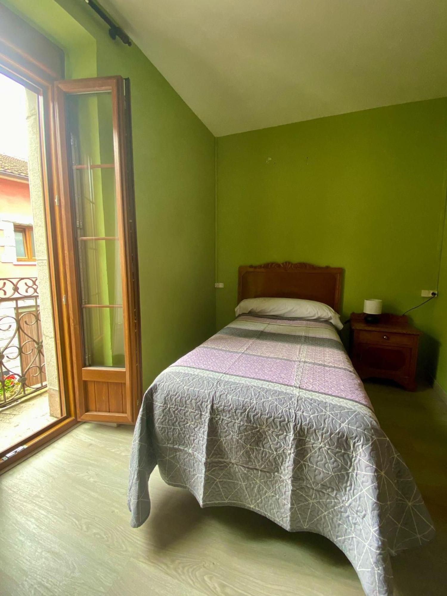 Villa La Casona De Ardines Arenas De Cabrales Esterno foto